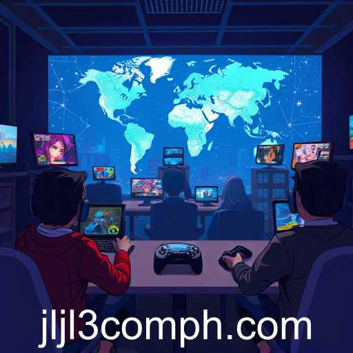 The Rise of Online Gaming Platforms